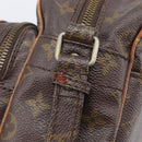 LOUIS VUITTON Monogram Nile Shoulder Bag Vintage M45244 LV Auth 209675-16