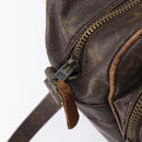 LOUIS VUITTON Monogram Nile Shoulder Bag Vintage M45244 LV Auth 209675-19