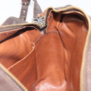 LOUIS VUITTON Monogram Nile Shoulder Bag Vintage M45244 LV Auth 209675-22