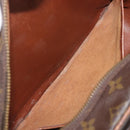 LOUIS VUITTON Monogram Nile Shoulder Bag Vintage M45244 LV Auth 209675-24
