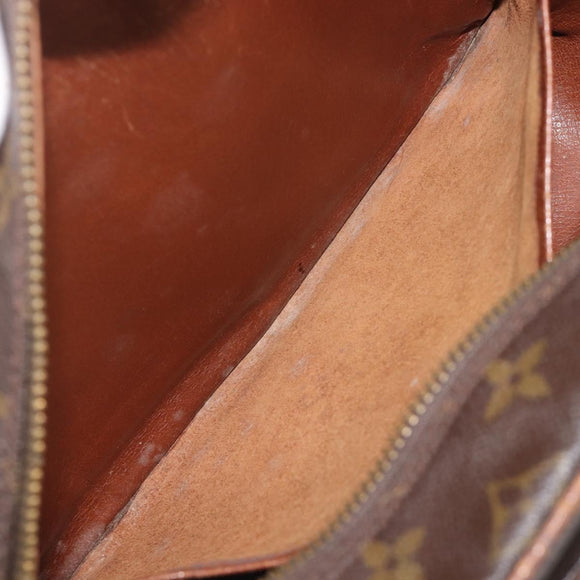 LOUIS VUITTON Monogram Nile Shoulder Bag Vintage M45244 LV Auth 209675