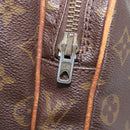 LOUIS VUITTON Monogram Nile Shoulder Bag Vintage M45244 LV Auth 209675-25