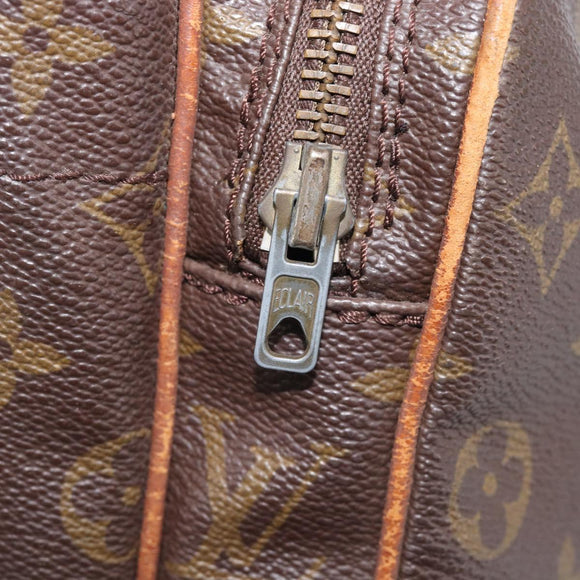 LOUIS VUITTON Monogram Nile Shoulder Bag Vintage M45244 LV Auth 209675