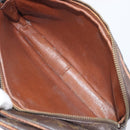 LOUIS VUITTON Monogram Nile Shoulder Bag Vintage M45244 LV Auth 209675-26