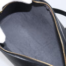 LOUIS VUITTON Epi Soufflot Hand Bag Black M52222 LV Auth 209676V-10