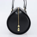 LOUIS VUITTON Epi Soufflot Hand Bag Black M52222 LV Auth 209676V-4