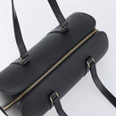LOUIS VUITTON Epi Soufflot Hand Bag Black M52222 LV Auth 209676V-6