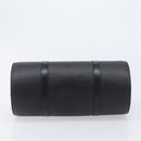 LOUIS VUITTON Epi Soufflot Hand Bag Black M52222 LV Auth 209676V-5
