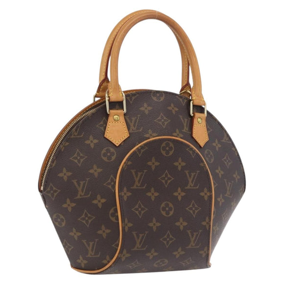 LOUIS VUITTON Monogram Ellipse PM Hand Bag M51127 LV Auth 209678V