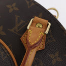 LOUIS VUITTON Monogram Ellipse PM Hand Bag M51127 LV Auth 209678V-10