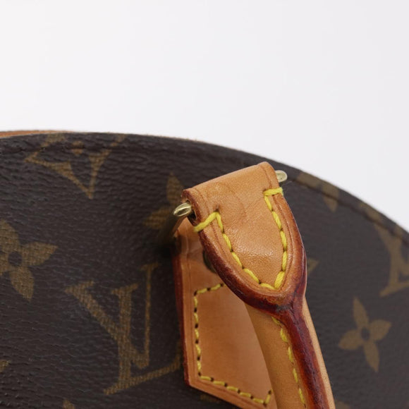 LOUIS VUITTON Monogram Ellipse PM Hand Bag M51127 LV Auth 209678V