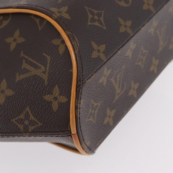LOUIS VUITTON Monogram Ellipse PM Hand Bag M51127 LV Auth 209678V