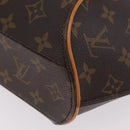 LOUIS VUITTON Monogram Ellipse PM Hand Bag M51127 LV Auth 209678V-14