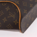 LOUIS VUITTON Monogram Ellipse PM Hand Bag M51127 LV Auth 209678V-15