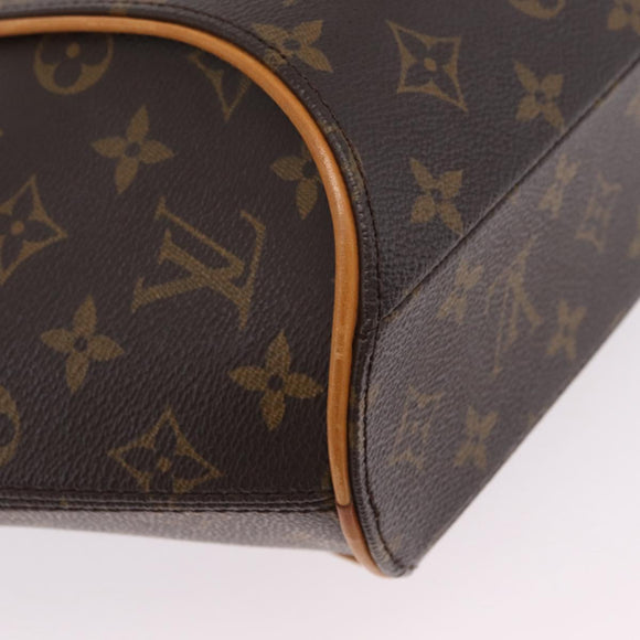 LOUIS VUITTON Monogram Ellipse PM Hand Bag M51127 LV Auth 209678V