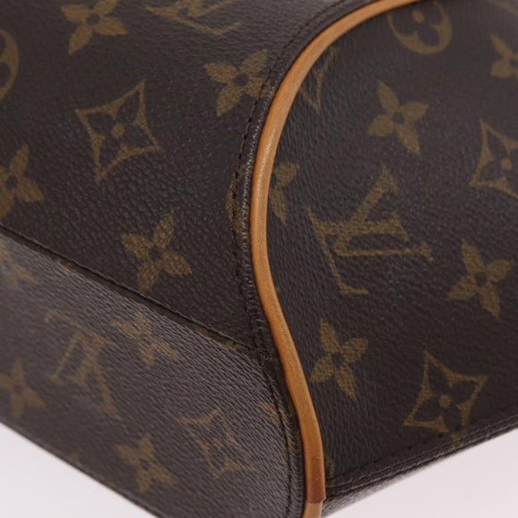 LOUIS VUITTON Monogram Ellipse PM Hand Bag M51127 LV Auth 209678V