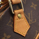 LOUIS VUITTON Monogram Ellipse PM Hand Bag M51127 LV Auth 209678V-17