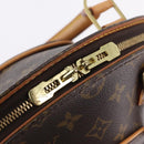 LOUIS VUITTON Monogram Ellipse PM Hand Bag M51127 LV Auth 209678V-18