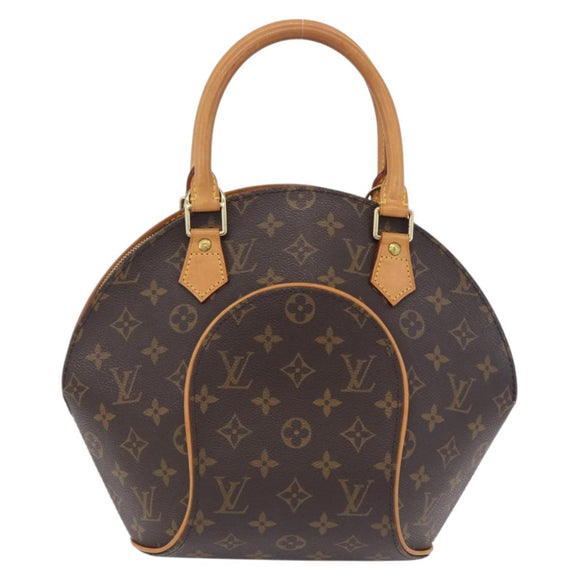 LOUIS VUITTON Monogram Ellipse PM Hand Bag M51127 LV Auth 209678V