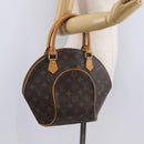 LOUIS VUITTON Monogram Ellipse PM Hand Bag M51127 LV Auth 209678V-25