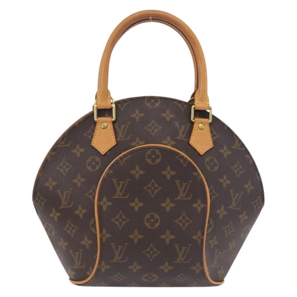 LOUIS VUITTON Monogram Ellipse PM Hand Bag M51127 LV Auth 209678V