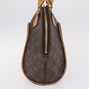 LOUIS VUITTON Monogram Ellipse PM Hand Bag M51127 LV Auth 209678V-4