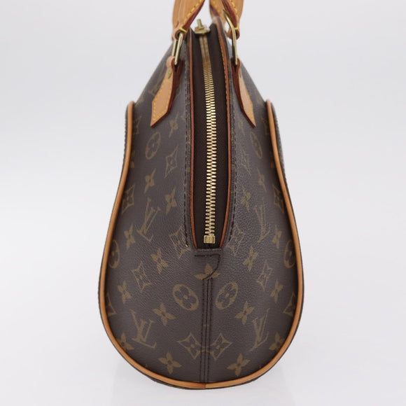 LOUIS VUITTON Monogram Ellipse PM Hand Bag M51127 LV Auth 209678V
