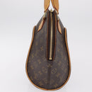 LOUIS VUITTON Monogram Ellipse PM Hand Bag M51127 LV Auth 209678V-5