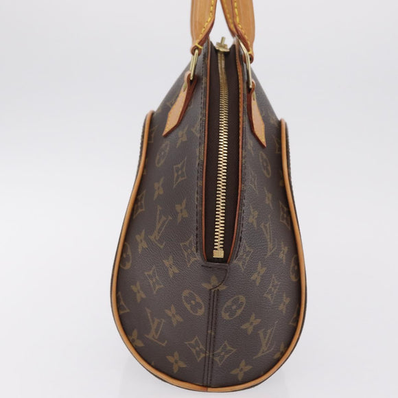LOUIS VUITTON Monogram Ellipse PM Hand Bag M51127 LV Auth 209678V