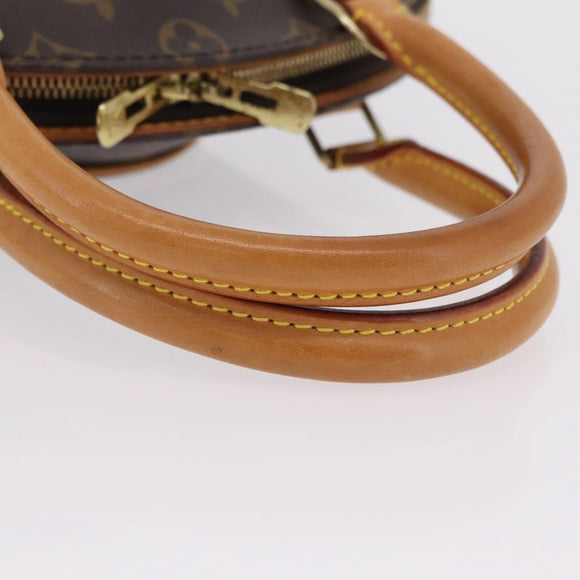 LOUIS VUITTON Monogram Ellipse PM Hand Bag M51127 LV Auth 209678V