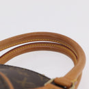 LOUIS VUITTON Monogram Ellipse PM Hand Bag M51127 LV Auth 209678V-8