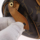 LOUIS VUITTON Monogram Mini Speedy Hand Bag M41534 LV Auth 209679-18