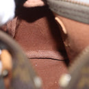 LOUIS VUITTON Monogram Mini Speedy Hand Bag M41534 LV Auth 209679-22