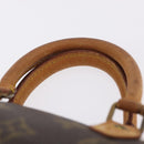LOUIS VUITTON Monogram Mini Speedy Hand Bag M41534 LV Auth 209679-8