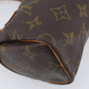 LOUIS VUITTON Monogram Mini Speedy Hand Bag M41534 LV Auth 209680-14