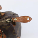 LOUIS VUITTON Monogram Mini Speedy Hand Bag M41534 LV Auth 209680-15
