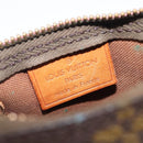 LOUIS VUITTON Monogram Mini Speedy Hand Bag M41534 LV Auth 209680-18