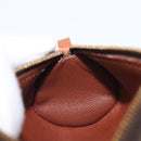 LOUIS VUITTON Monogram Papillon Pouch Pouch LV Auth 209683-19