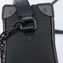 LOUIS VUITTON Taiga Rainbow Mini Soft Trunk Bag Black M30351 LV Auth 209684SAM-19