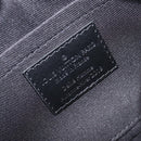 LOUIS VUITTON Taiga Rainbow Mini Soft Trunk Bag Black M30351 LV Auth 209684SAM-22