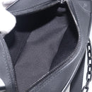 LOUIS VUITTON Taiga Rainbow Mini Soft Trunk Bag Black M30351 LV Auth 209684SAM-10