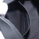 LOUIS VUITTON Taiga Rainbow Mini Soft Trunk Bag Black M30351 LV Auth 209684SAM-25
