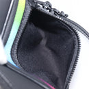 LOUIS VUITTON Taiga Rainbow Mini Soft Trunk Bag Black M30351 LV Auth 209684SAM-26