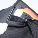 LOUIS VUITTON Taiga Rainbow Mini Soft Trunk Bag Black M30351 LV Auth 209684SAM-11