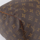 LOUIS VUITTON Monogram Speedy 40 Hand Bag M41522 LV Auth 209686-11