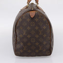 LOUIS VUITTON Monogram Speedy 40 Hand Bag M41522 LV Auth 209686-4