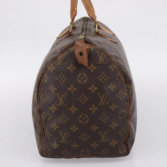 LOUIS VUITTON Monogram Speedy 40 Hand Bag M41522 LV Auth 209686