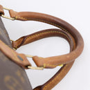 LOUIS VUITTON Monogram Speedy 40 Hand Bag M41522 LV Auth 209686-8