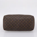 LOUIS VUITTON Monogram Speedy 40 Hand Bag M41522 LV Auth 209686-9