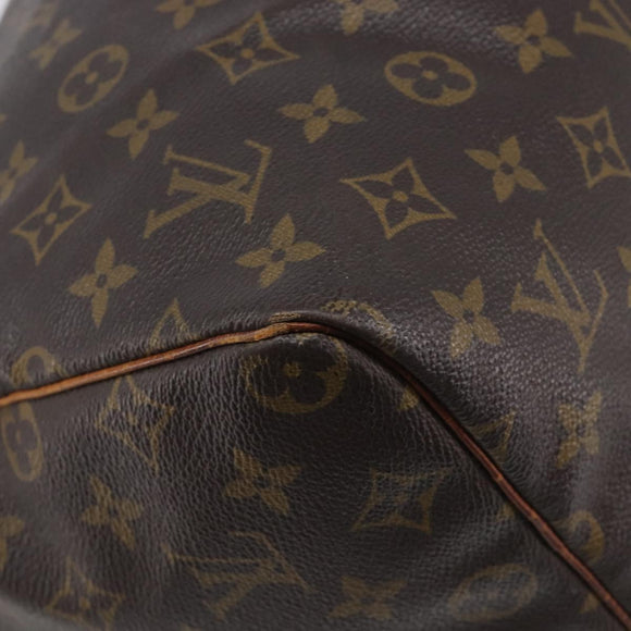 LOUIS VUITTON Monogram Speedy 30 Hand Bag M41526 LV Auth 209687
